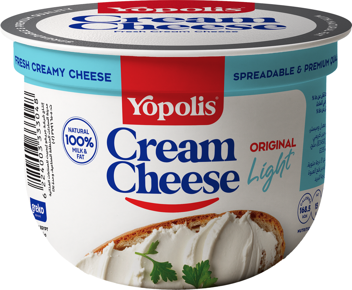 Cream Cheese Light