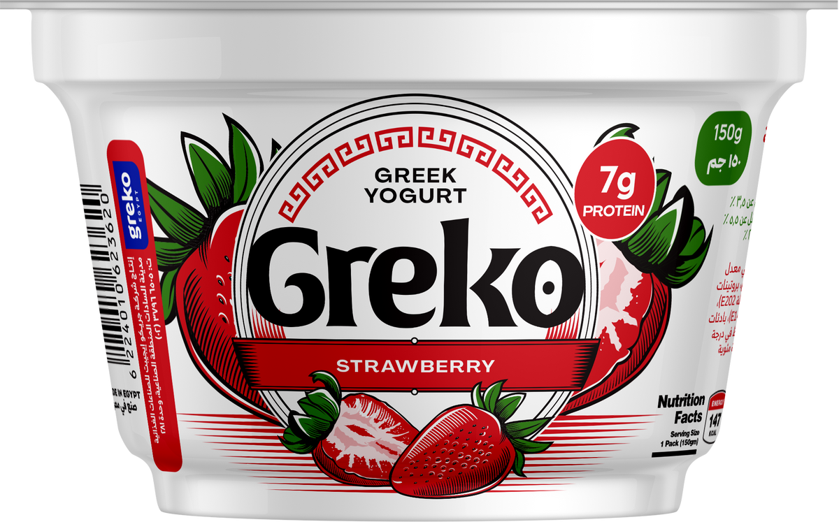 Greko Strawberry