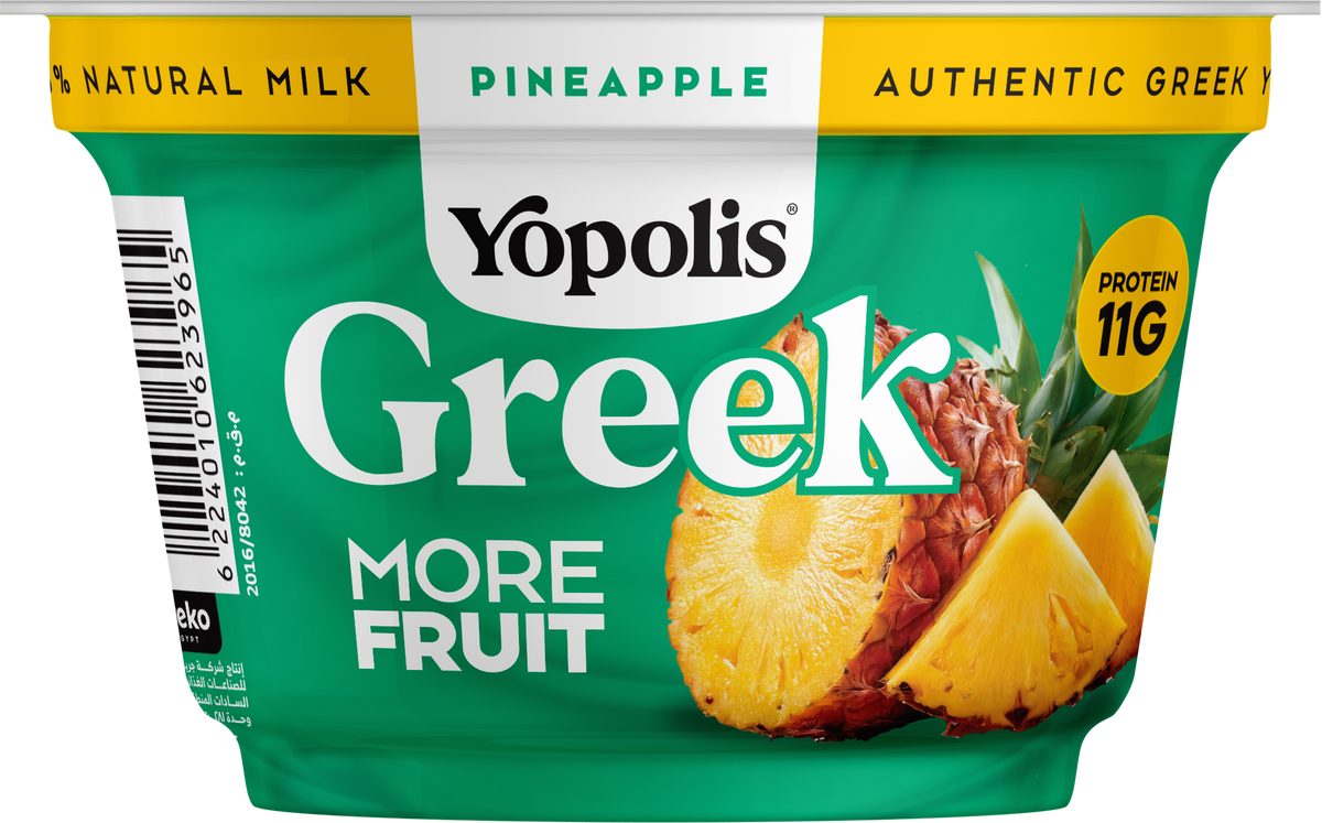 More Fruit Pineapple