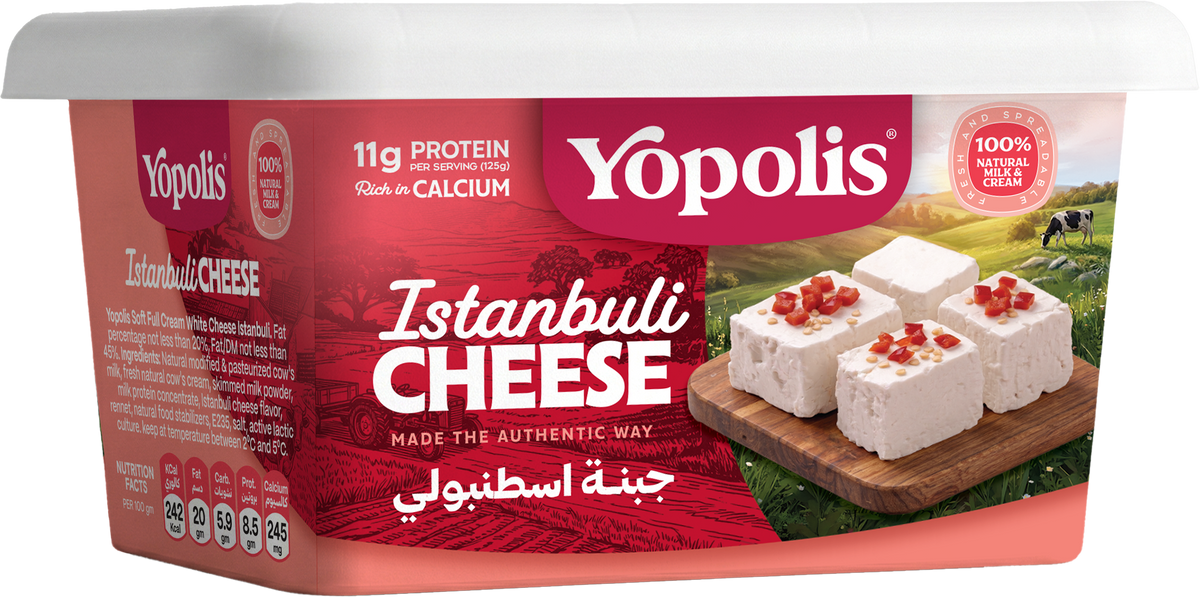 Istanbuli Cheese