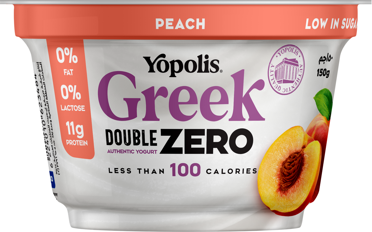 Double Zero Peach
