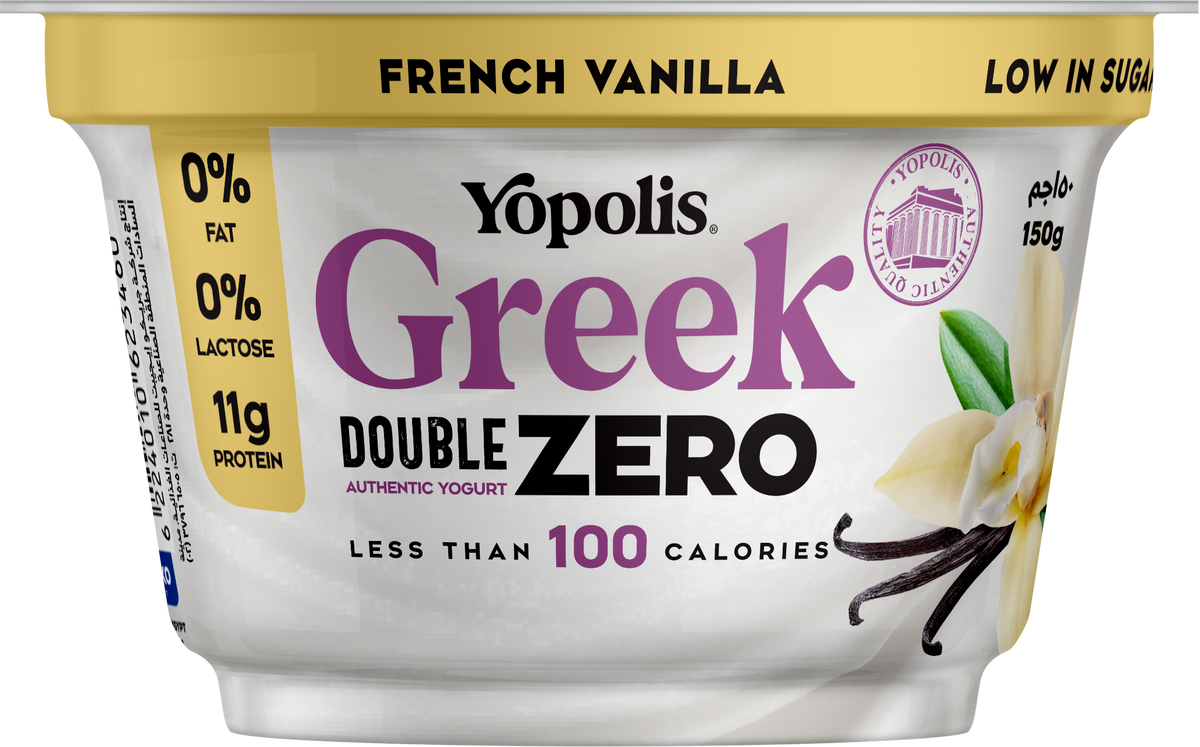 Double Zero Vanilla