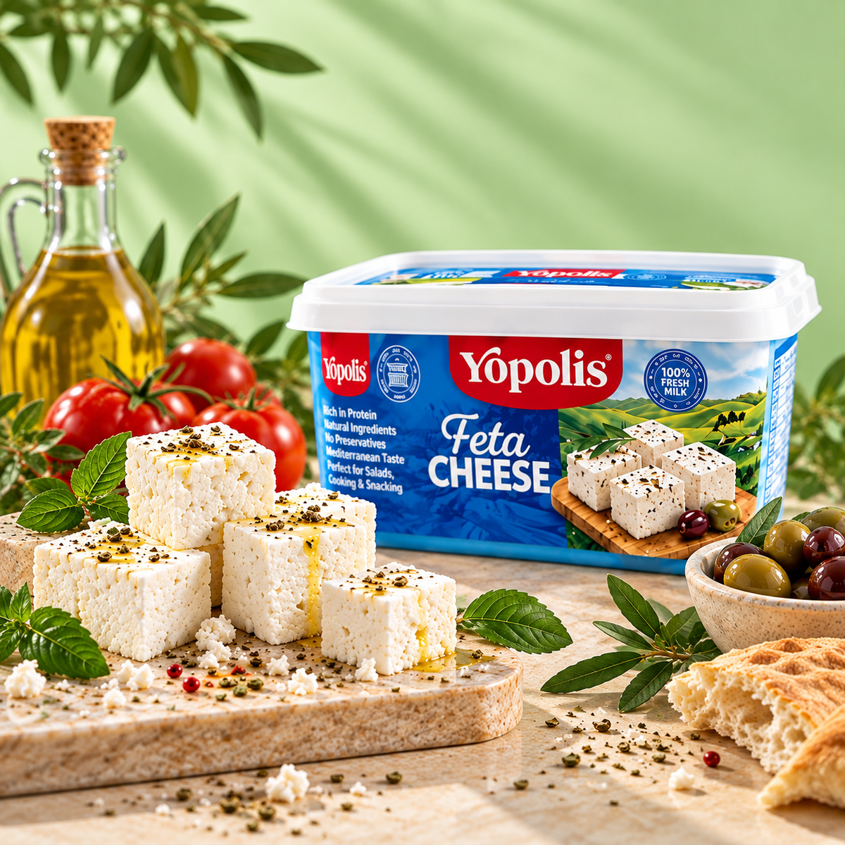 White Cheese