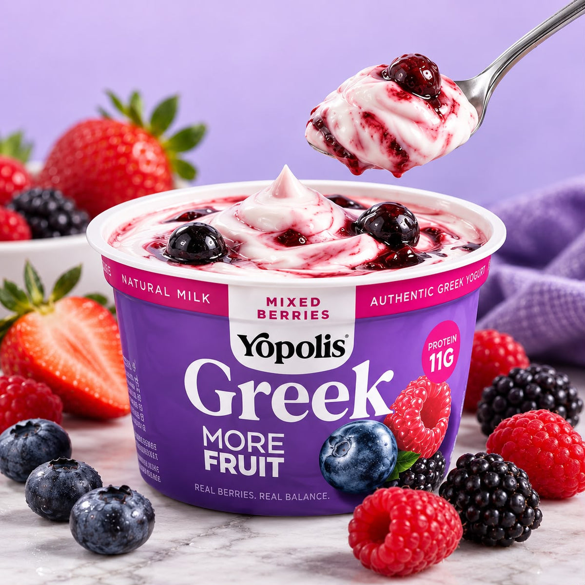 Greek Yogurt