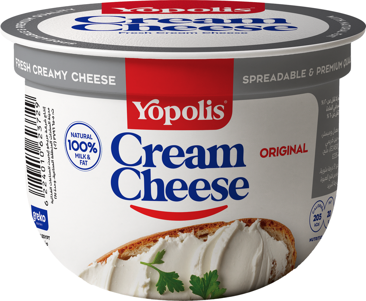 Cream Cheese Original