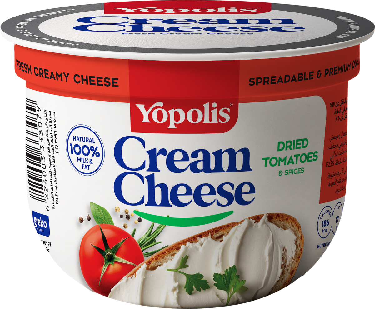 Cream Cheese Tomato