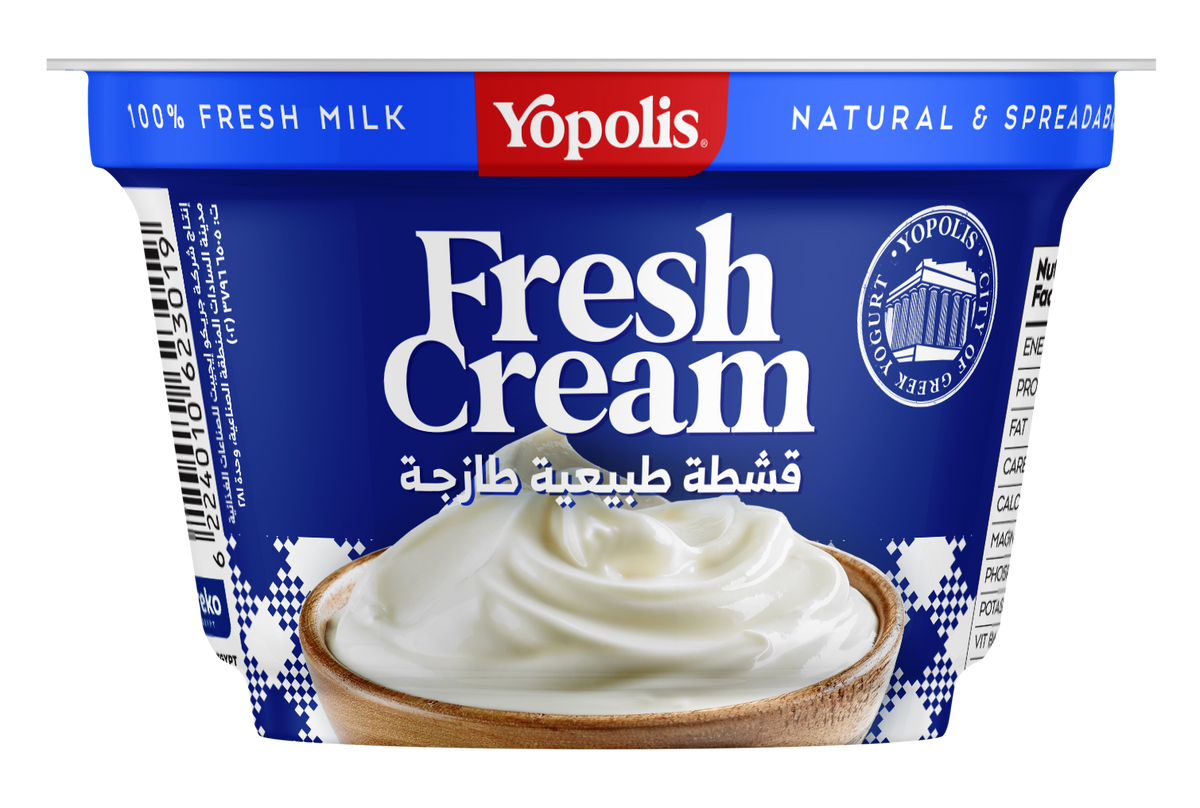 Fresh Cream