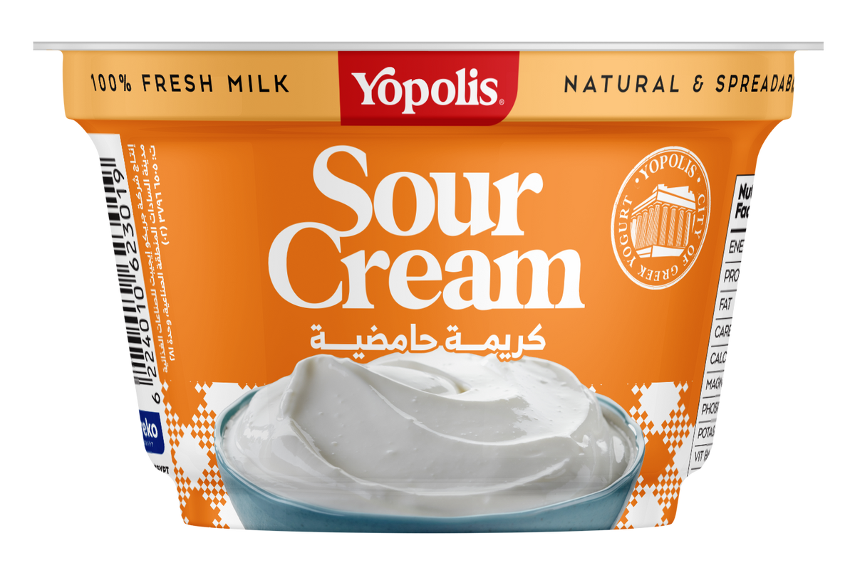 Sour Cream