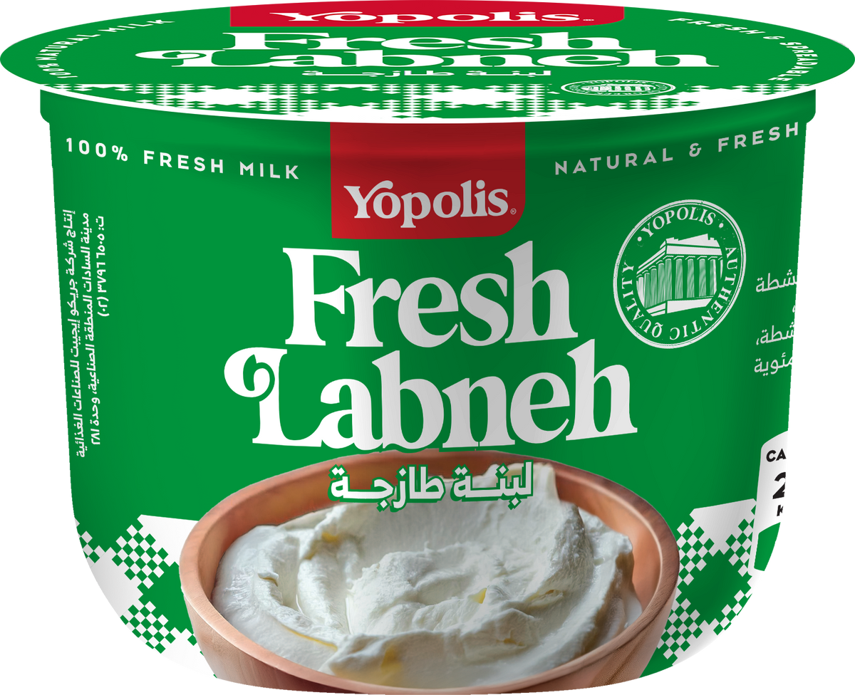 Fresh Labneh