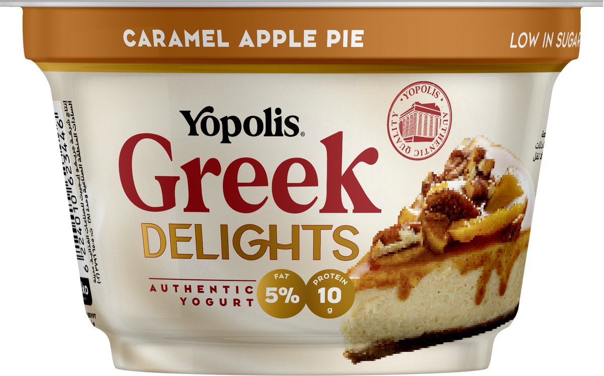 Creamy Delights Salted Caramel