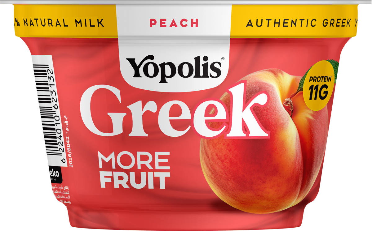 More Fruit Peach
