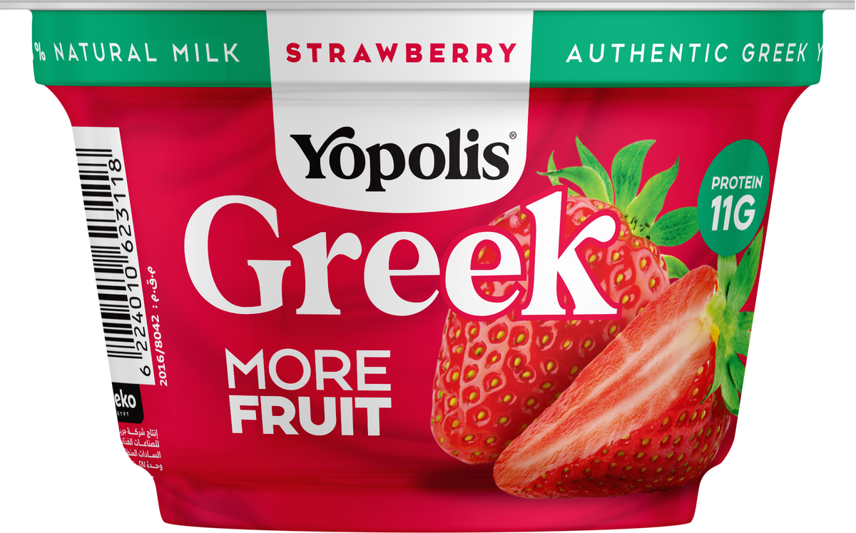 More Fruit Strawberry