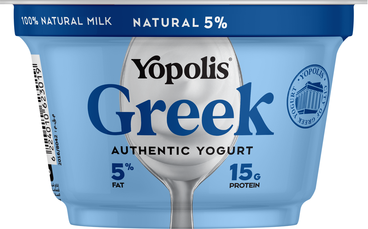 Yopolis Plain 5%