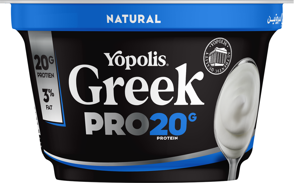 Yopolis Pro Natural