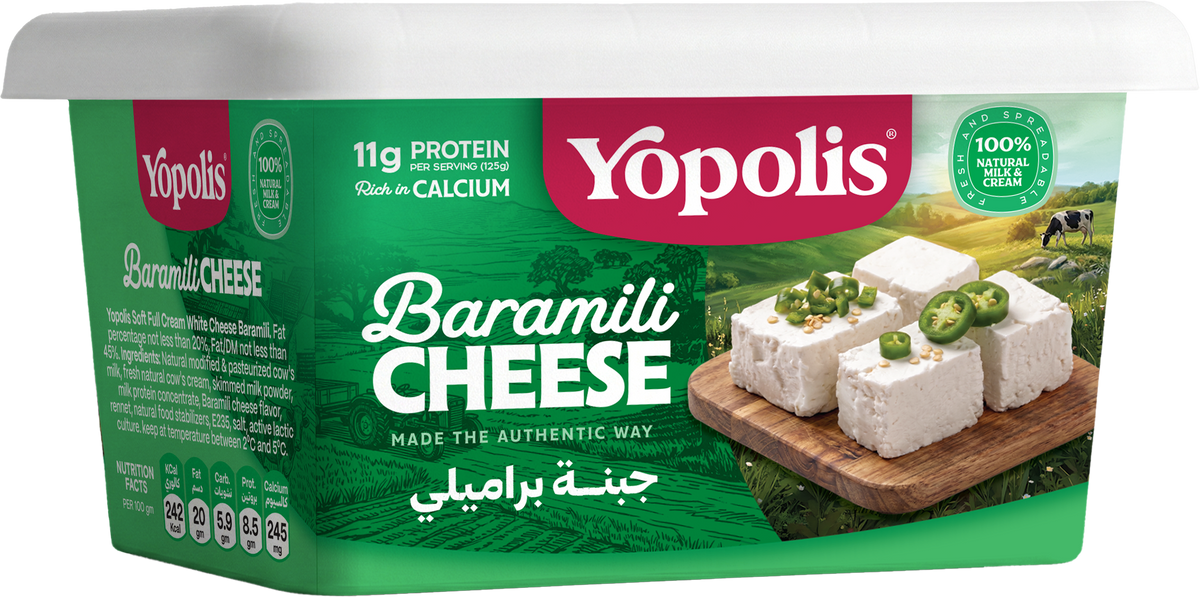 Baramili Cheese