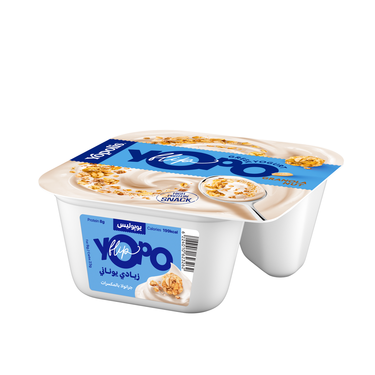 Yopo Granola